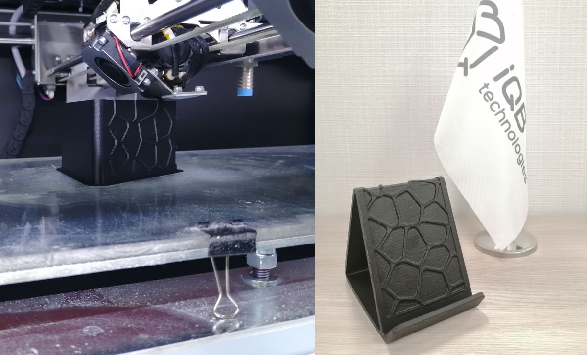 3D-печать подставки для телефона